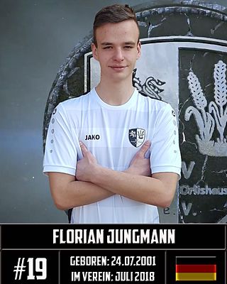 Florian Jungmann