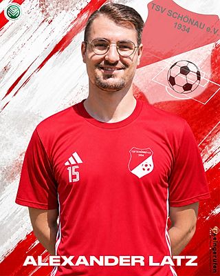 Alexander Latz