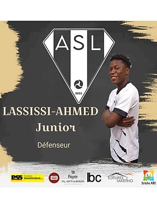 Junior Lassissi Ahmed