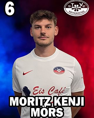 Moritz Kenji Mörs