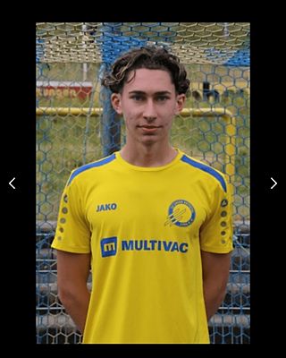 Johan Carlos Angel Windgassen