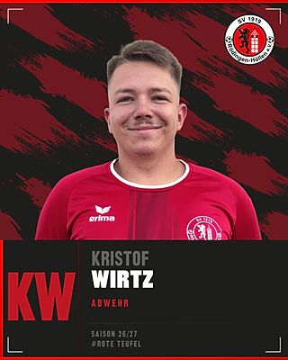 Kristof Wirtz