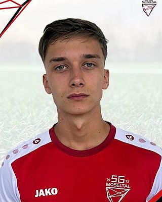 Luca Valentino Rosar