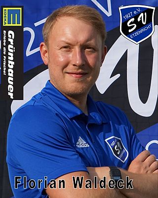 Florian Waldeck
