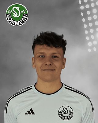 Fabio Jean-Luc van den Borg