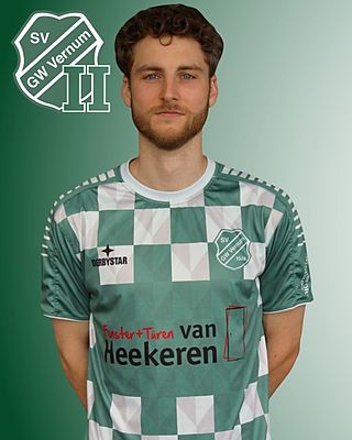 Justin Tebartz-van Elst
