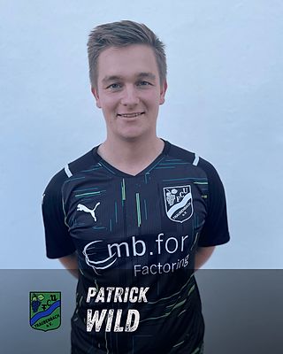 Patrick Wild