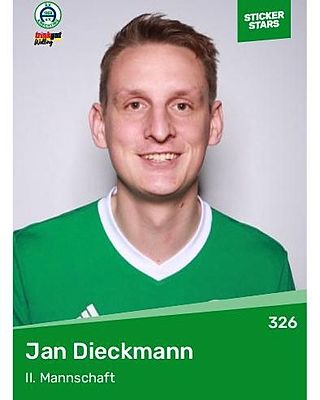 Jan Dieckmann