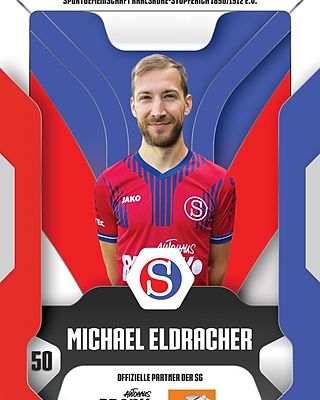 Michael Eldracher