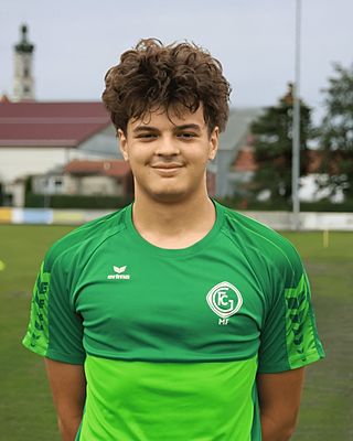 Matheus Domingos Cordshagen