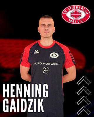 Henning Gaidzik