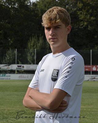 Benedikt Hartmann