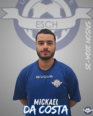 Mickael Da Costa Padrão