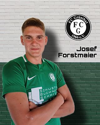 Josef Forstmaier