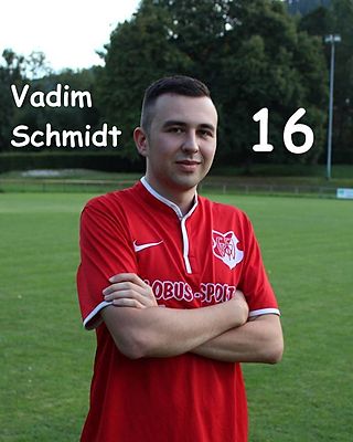 Vadim Schmidt