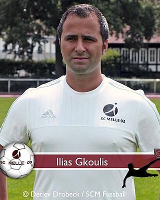 Ilias Gkoulis