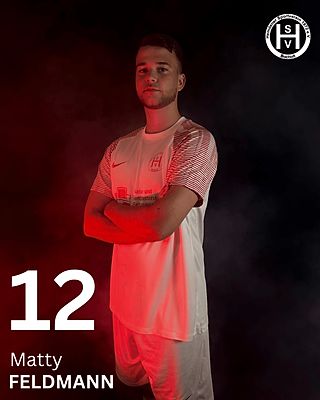 Matty Feldmann