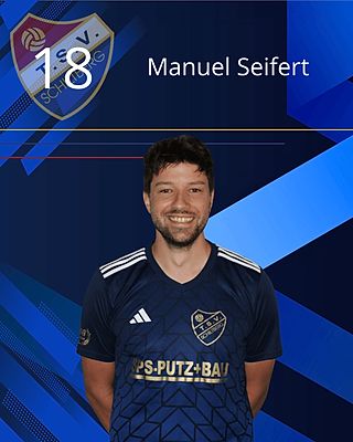 Manuel Seifert