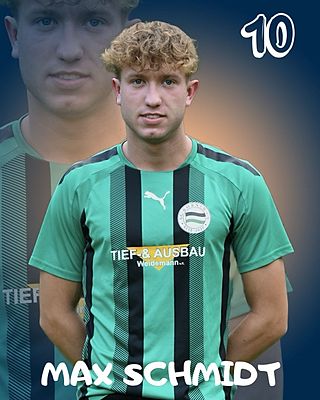 Max Schmidt