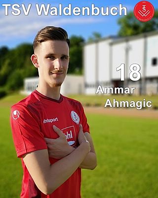 Ammar Ahmagic