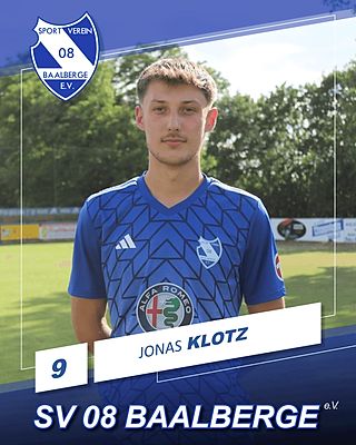 Jonas Klotz