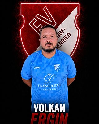 Volkan Ergin