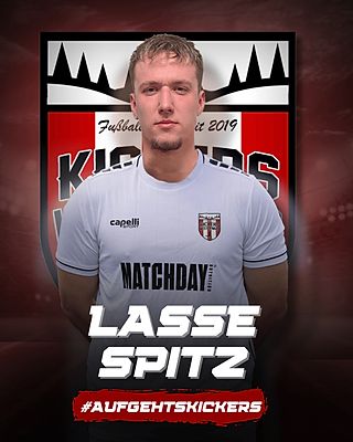 Lasse Spitz