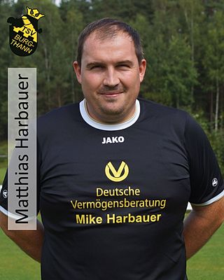 Matthias Harbauer