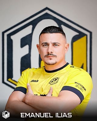 Emanuel Ilias
