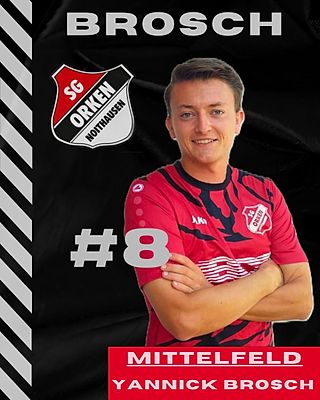 Yannick Gerome Brosch