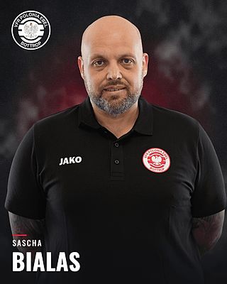 Sascha Bialas