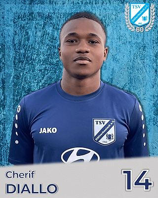 Cherif Diallo