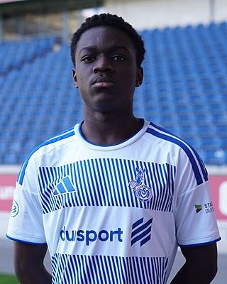 Caleb Agyei