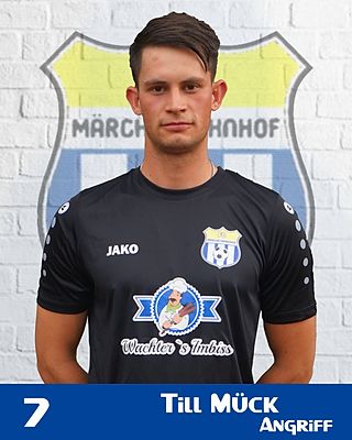Till Niklas Mück