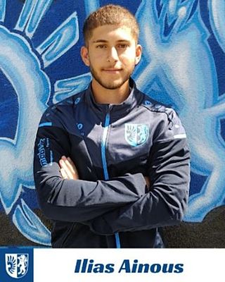 Ilias Ainous