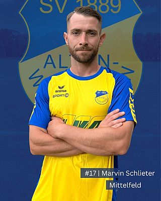 Marvin Schlieter