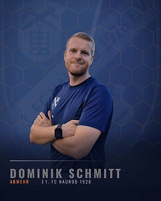 Dominik Schmitt