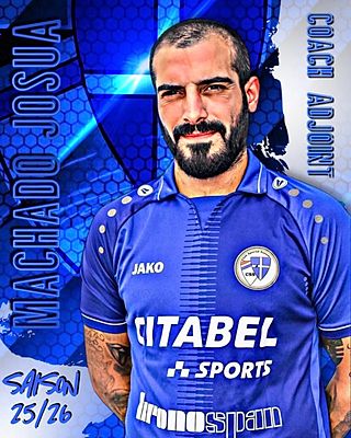 Josua MACHADO ALEGRE