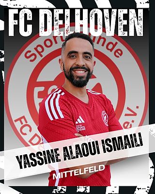 Yassine Alaoui Ismaili