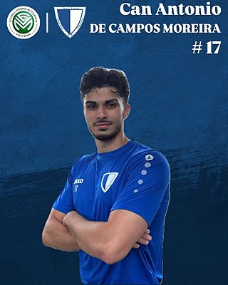 Can Antonio De Campos Moreira