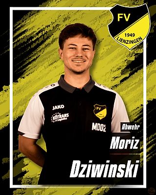 Moriz Dziwinski