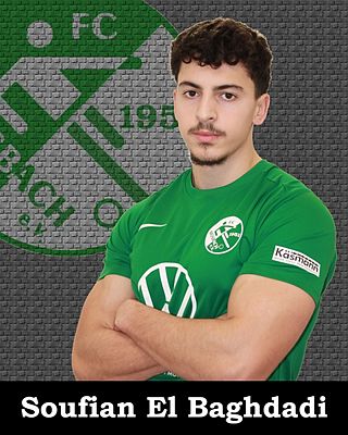 Soufian El Baghdadi