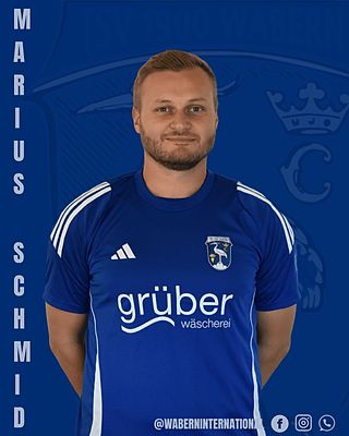 Marius Schmid