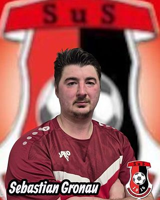 Sebastian Gronau