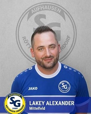 Alexander Lakey