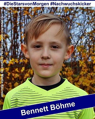 Bennett Böhme