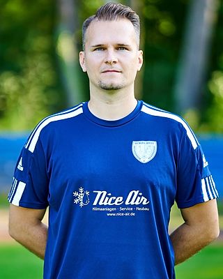 Max Bluhme