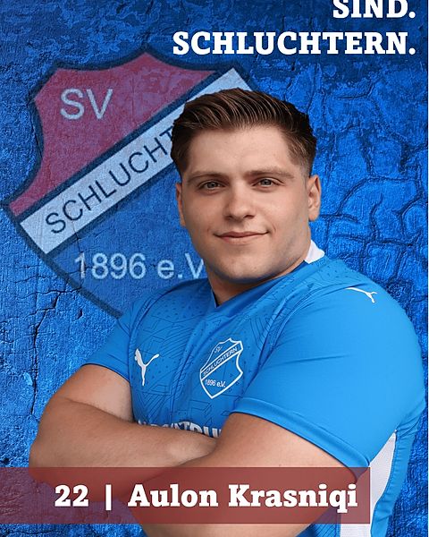 Foto: SV Schluchtern