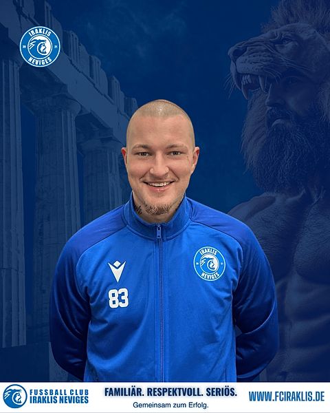 Foto: Iraklis Neviges