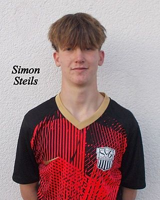 Simon Paul Steils